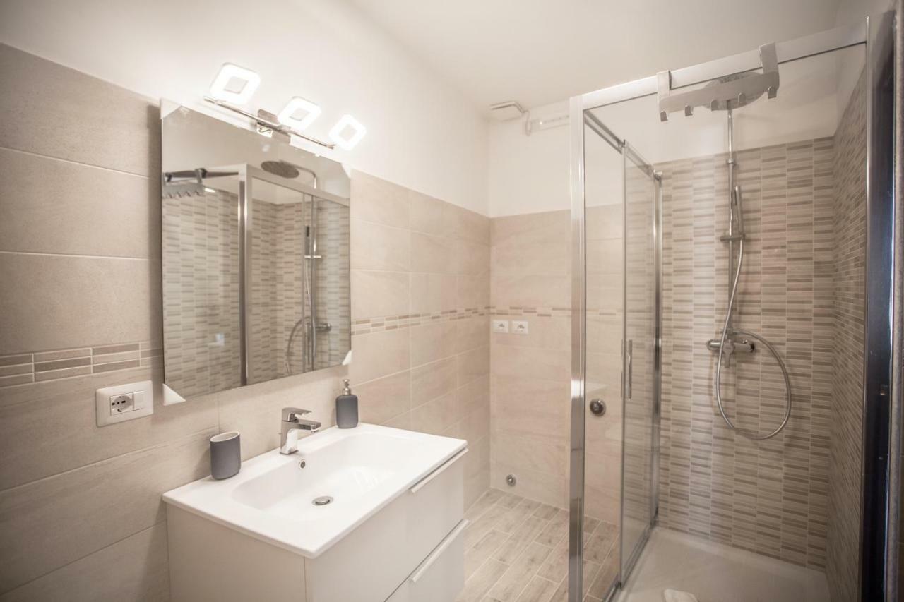 דירות טאורמינה Casa Orchidea Azzurra מראה חיצוני תמונה