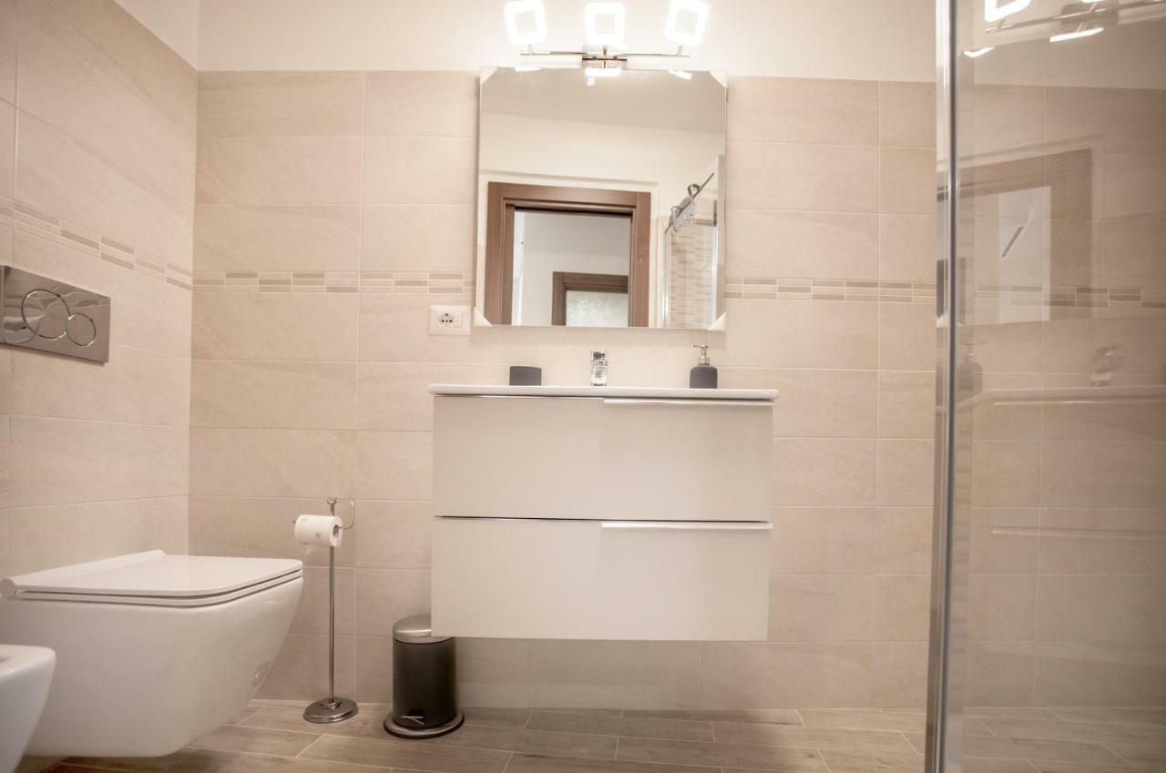 דירות טאורמינה Casa Orchidea Azzurra מראה חיצוני תמונה
