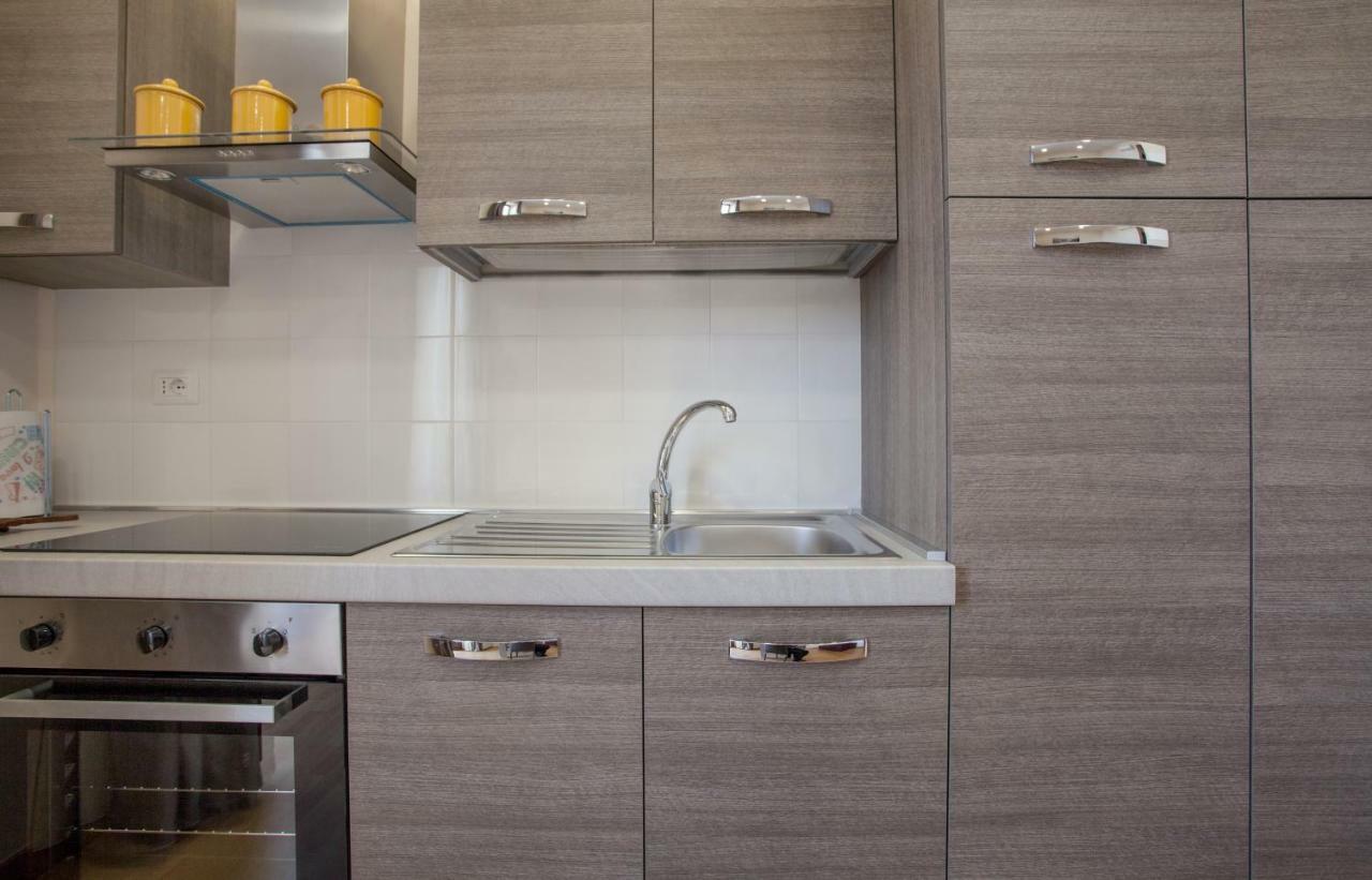 דירות טאורמינה Casa Orchidea Azzurra מראה חיצוני תמונה