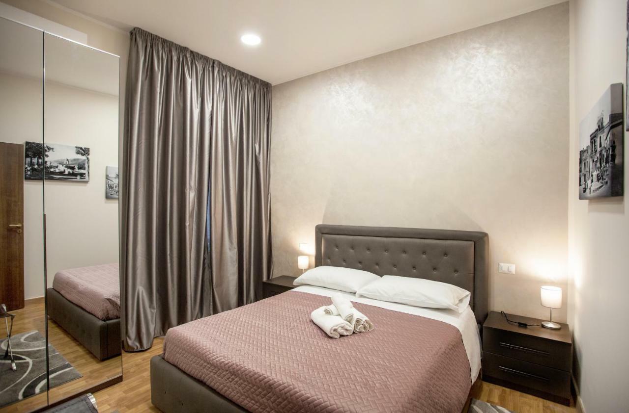 דירות טאורמינה Casa Orchidea Azzurra מראה חיצוני תמונה