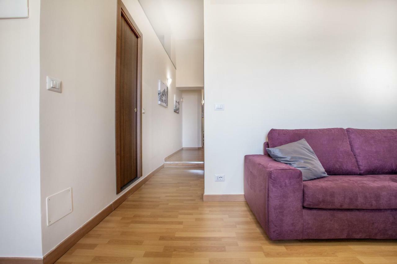 דירות טאורמינה Casa Orchidea Azzurra מראה חיצוני תמונה