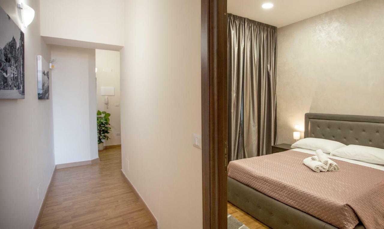 דירות טאורמינה Casa Orchidea Azzurra מראה חיצוני תמונה
